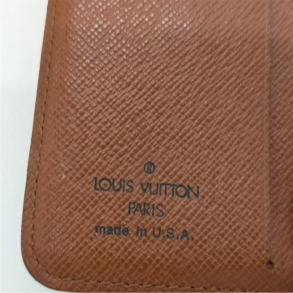 Louis Vuitton Monogram Wallet